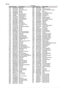 Section 6 parts for Lg Refrigerator LDC22720SW / ASWCLGG from AppliancePartsPros.com
