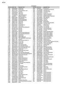 Section 6 parts for Lg Refrigerator LBC22520SW / ASWCLGG from AppliancePartsPros.com