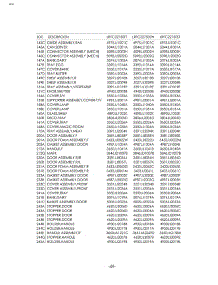 Section 8 parts for Lg Refrigerator LRFC22750TT / ATICLGY from AppliancePartsPros.com