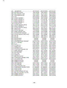 Section 9 parts for Lg Refrigerator LRFC22750SW / ASWCLGY from AppliancePartsPros.com