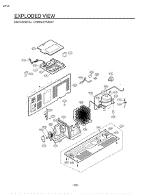 Section 6 parts for Lg Refrigerator LSC26905SB / AWBCLGA from AppliancePartsPros.com