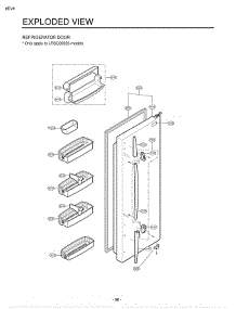 Section 2 parts for Lg Refrigerator LRSC26925TT / ATICLGA from AppliancePartsPros.com