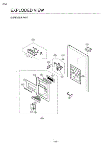Section 7 parts for Lg Refrigerator LRSC26923TT / ATICLGB from AppliancePartsPros.com