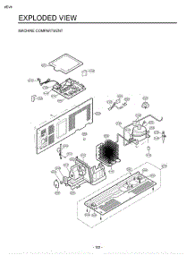 Section 6 parts for Lg Refrigerator LRSC26925SW / ASWCLGA from AppliancePartsPros.com