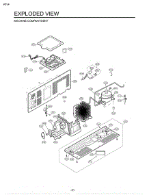 Section 6 parts for Lg Refrigerator LSC27931SB / AWBCLGA from AppliancePartsPros.com