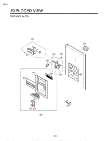 Section 7 parts for Lg Refrigerator LSC27910SB / AWBCLGA from AppliancePartsPros.com