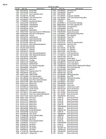 Section 6 parts for Lg Refrigerator LRTN22310TT / ATICLGA from AppliancePartsPros.com