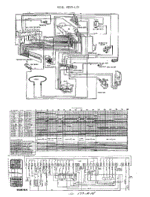 09 - Wiring Diagram parts for Roper Dishwasher 8505L20 from AppliancePartsPros.com