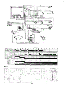 09 - Wiring Diagram parts for Roper Dishwasher 8515L00 from AppliancePartsPros.com