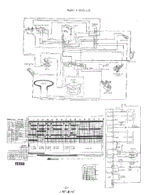 09 - Wiring Diagram parts for Roper Dishwasher 8515L10 from AppliancePartsPros.com