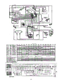 09 - Wiring Diagram parts for Roper Dishwasher 8505L00 from AppliancePartsPros.com