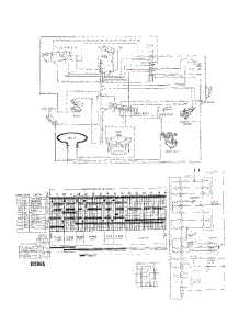 17 - Console Panel parts for Roper Dishwasher 8575L10 from AppliancePartsPros.com