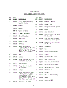 08 - Motor, Heater And Spray Arm parts for Roper Dishwasher 8561L40 from AppliancePartsPros.com