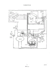 09 - Wiring Diagram parts for Roper Dishwasher 8517L10 from AppliancePartsPros.com