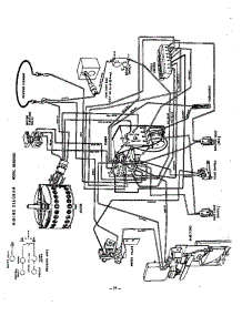 Wiring Diagram parts for Roper Dishwasher 8579900 from AppliancePartsPros.com