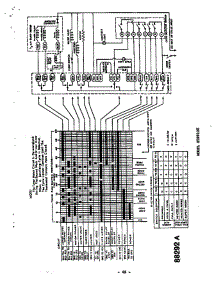 Schematics parts for Roper Dishwasher 8579900 from AppliancePartsPros.com