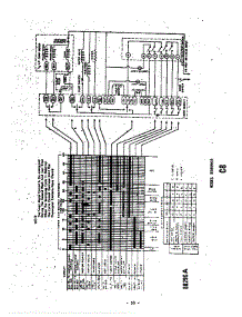 Schematics parts for Roper Dishwasher 8599100 from AppliancePartsPros.com