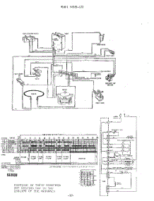 09 - Wiring Diagram parts for Roper Dishwasher 8585L20 from AppliancePartsPros.com