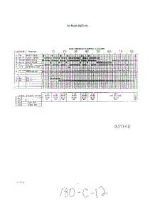 09 - Wiring Diagrams parts for Roper Dishwasher 8567L10 from AppliancePartsPros.com