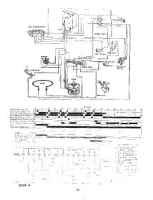 24 - Wiring Diagram parts for Roper Dishwasher 8585L00 from AppliancePartsPros.com