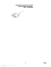 07 - Miscellaneous, Lit / Optional parts for Roper Dishwasher RUD5750DQ2 from AppliancePartsPros.com