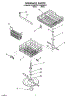05 - Dishrack Parts, Optional Parts (Not Included)