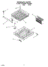 06 - Dishrack Parts, Optional Parts
