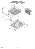 06 - Dishrack Parts, Miscellaneous Parts