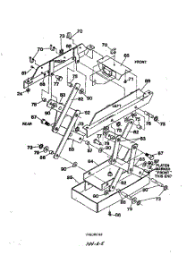 Ram parts for Roper Compactor 8963L10 from AppliancePartsPros.com