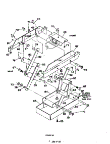 Ram parts for Roper Compactor 8963L21 from AppliancePartsPros.com