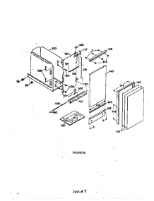 Drawer parts for Roper Compactor 8963L10 from AppliancePartsPros.com