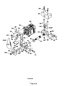 Motor And Drive parts for Roper Compactor 8963L21 from AppliancePartsPros.com