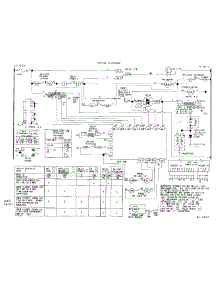 08 - Wiring Diagram parts for Roper Microwave 2961000 from AppliancePartsPros.com