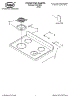 01 - Cooktop Parts