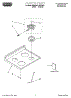 01 - Cooktop Parts