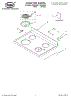01 - Cooktop Parts