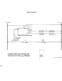 06 - Wiring Diagram parts for Roper Oven B4007X0 from AppliancePartsPros.com