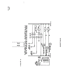 08 - Wiring Diagram parts for Roper Range F4397W0 from AppliancePartsPros.com
