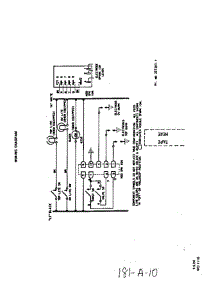 Wiring Diagram parts for Roper Range F4057W0 from AppliancePartsPros.com