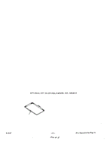 03 - Griddle parts for Roper Range 1885W3A from AppliancePartsPros.com