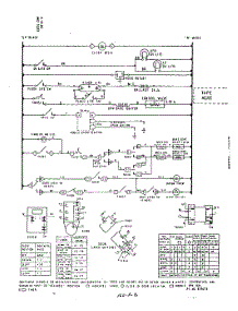 12 - Wiring Diagram parts for Roper Range 1885W3A from AppliancePartsPros.com