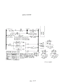 07 - Wiring Diagram parts for Roper Range 2265W0A from AppliancePartsPros.com