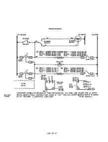 07 - Wiring Diagram parts for Roper Range 2144W0E from AppliancePartsPros.com