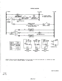 07 - Wiring Diagram parts for Roper Range 2406W1A from AppliancePartsPros.com