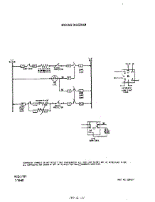 03 - Wiring Diagram parts for Roper Cooktop C3457X1 from AppliancePartsPros.com