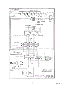 10 - Wiring Harness parts for Roper Range FGS385VW1 from AppliancePartsPros.com