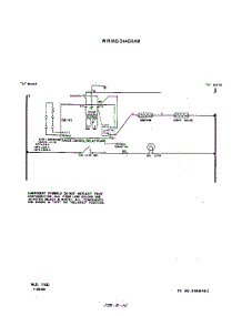 08 - Wiring Diagram parts for Roper Oven B445710 from AppliancePartsPros.com