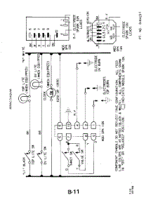 08 - Wiring Diagram parts for Roper Range 1313W0A from AppliancePartsPros.com
