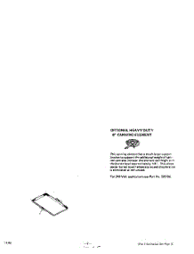 04 - Body parts for Roper Range 2326W0A from AppliancePartsPros.com