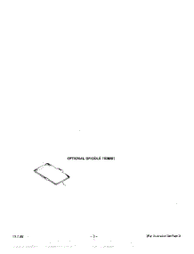 04 - Optional Griddle parts for Roper Range 2453WAA from AppliancePartsPros.com
